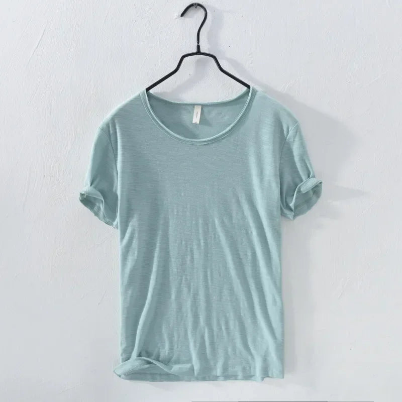 Men 100% Cotton Lightweight & Breathable