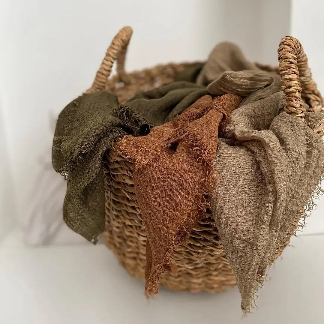 Women Cotton  Head Wraps Dreadtuch - DreadLocos Shop