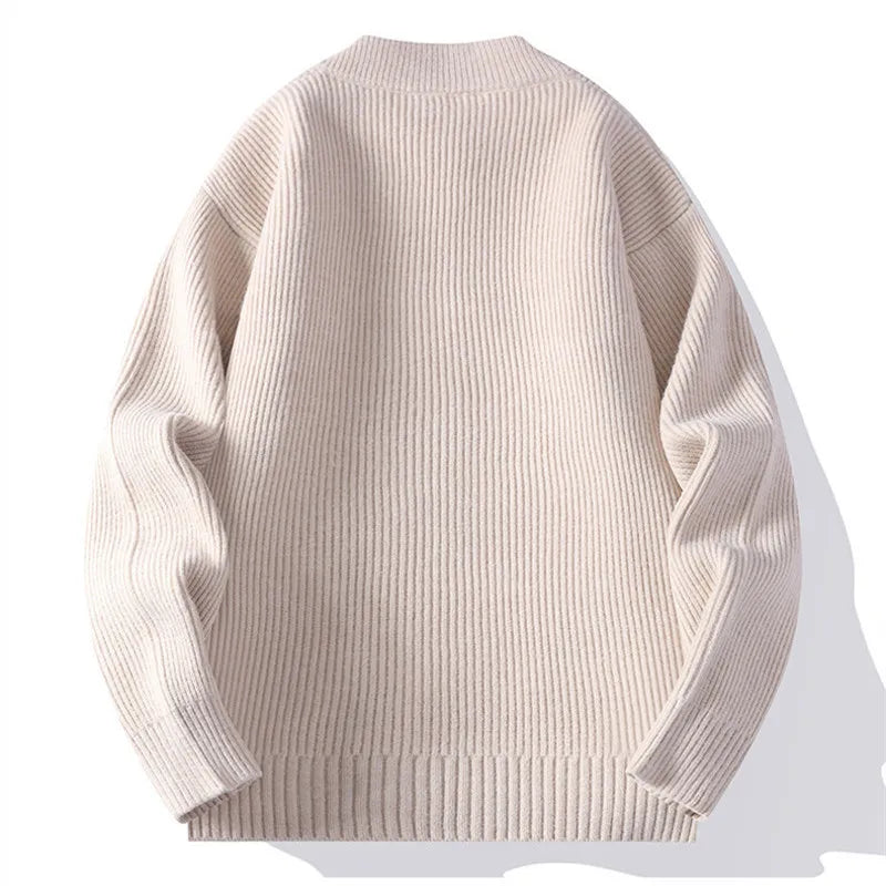 Sweatercoat Men