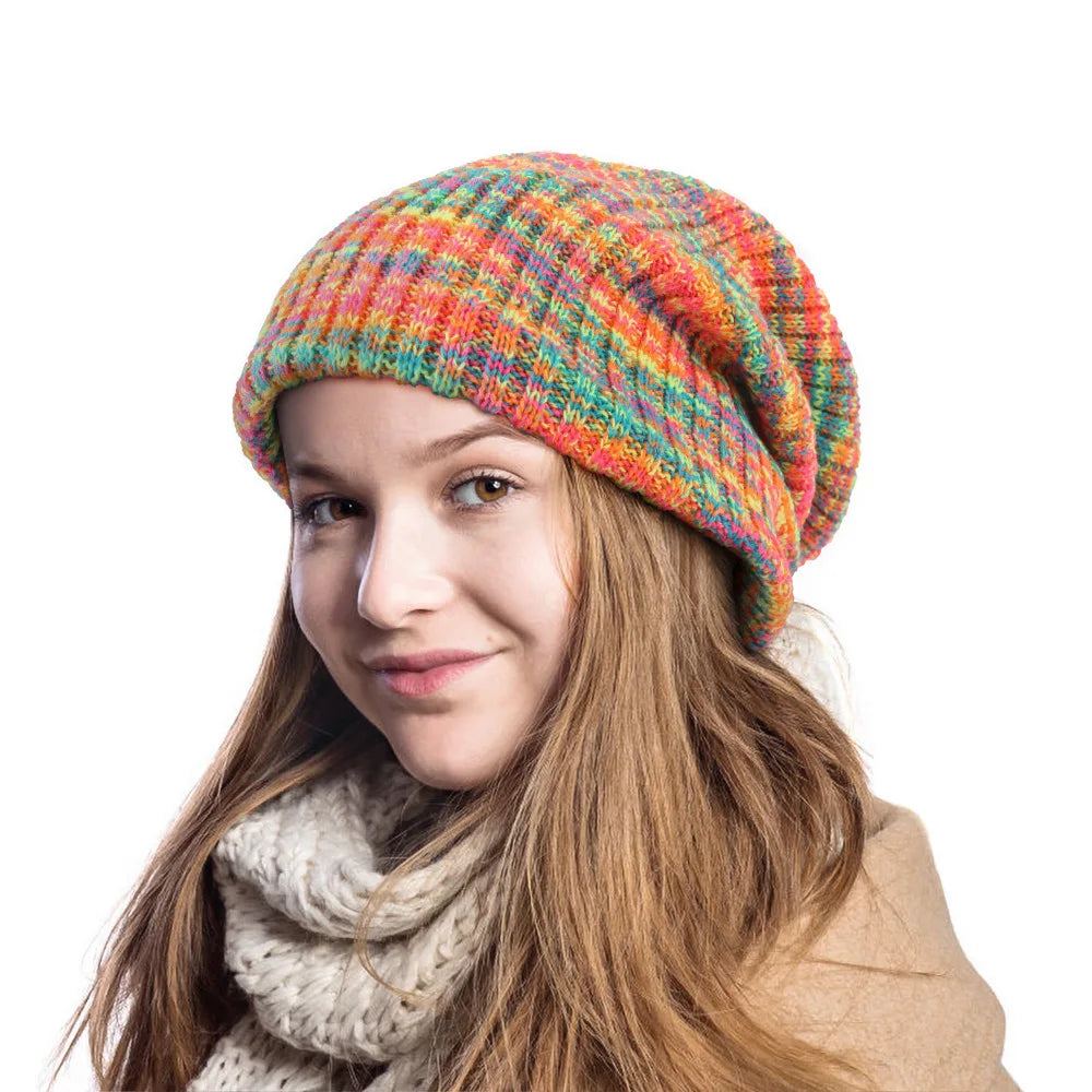 Warmful Beanies for Women and Men for your Dreads