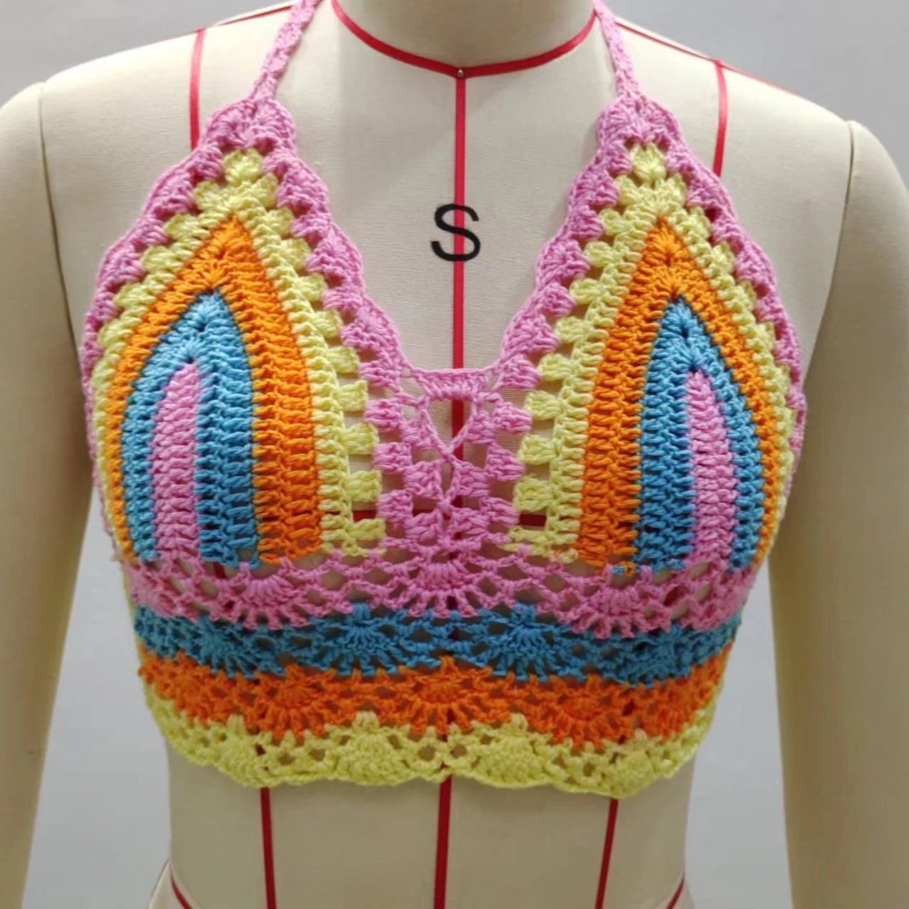 Crochet Bikini  Swimsuit