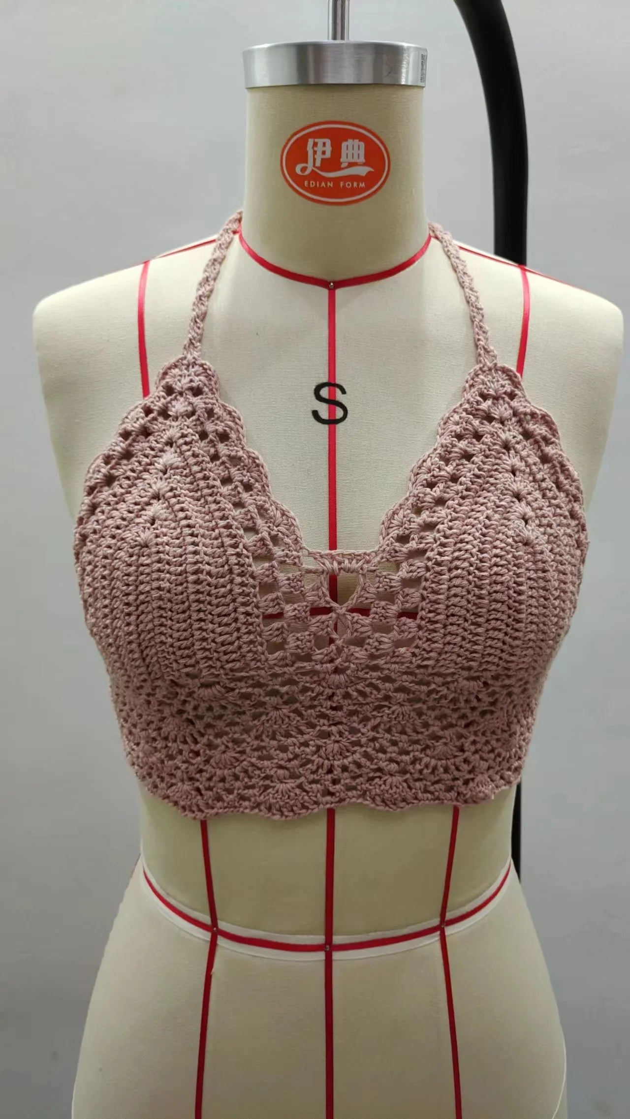 Crochet Bikini  Swimsuit