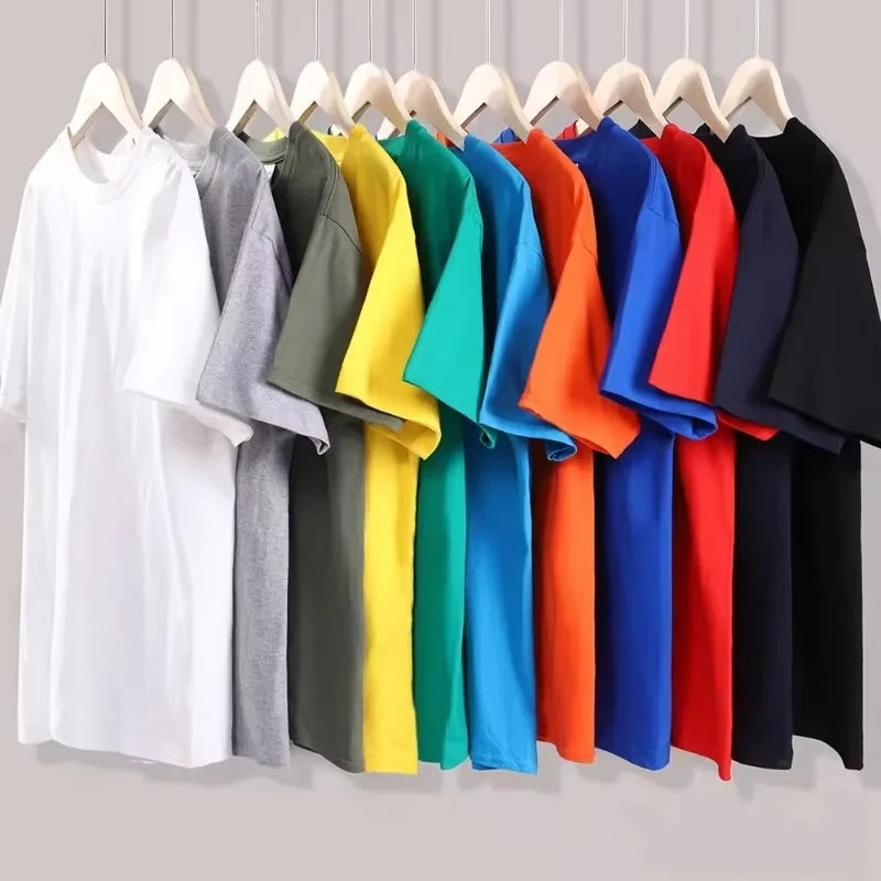 Vintage Classic T Shirt Women Oversize Tee