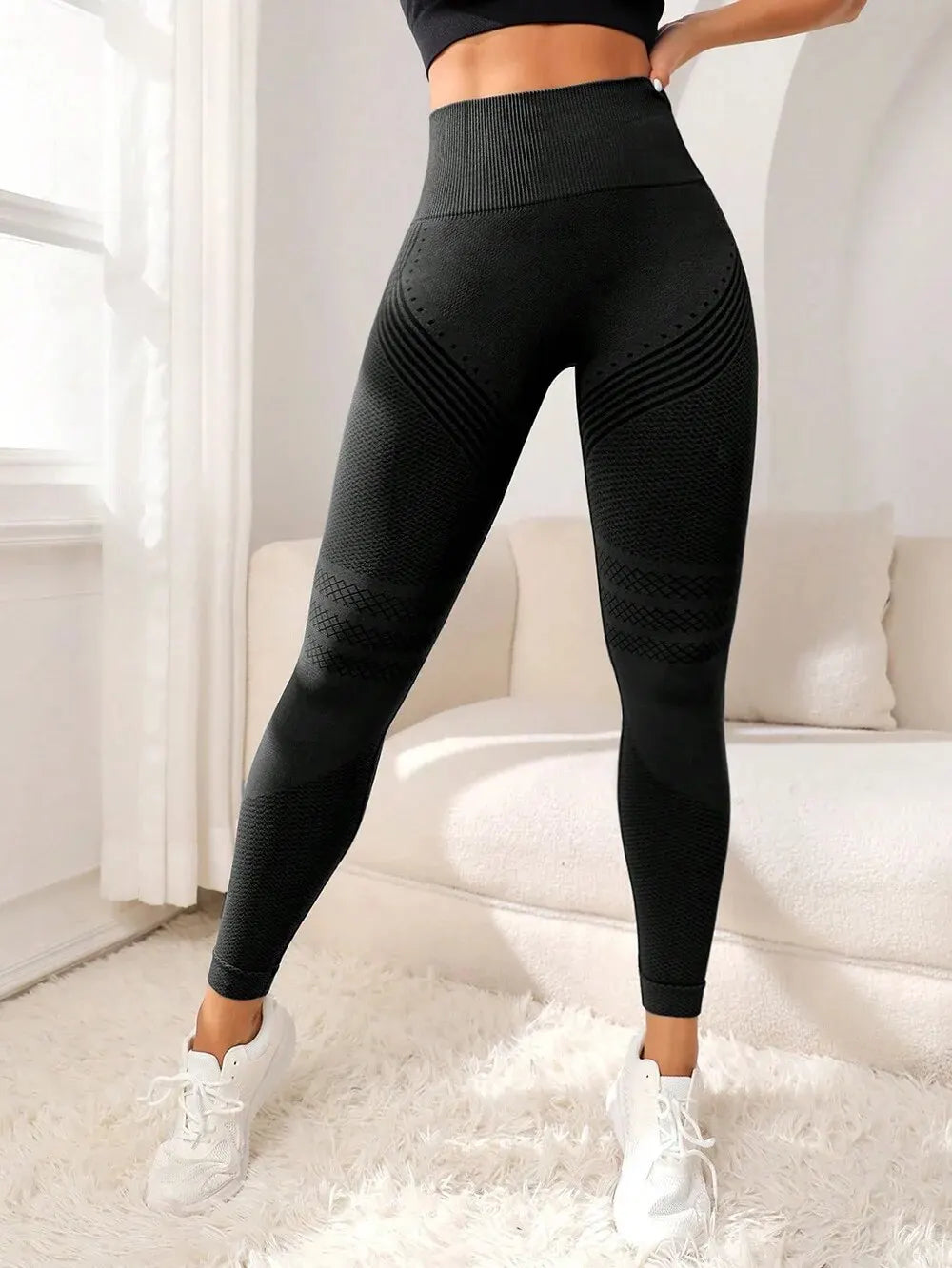 Yoga und Fitness Legging