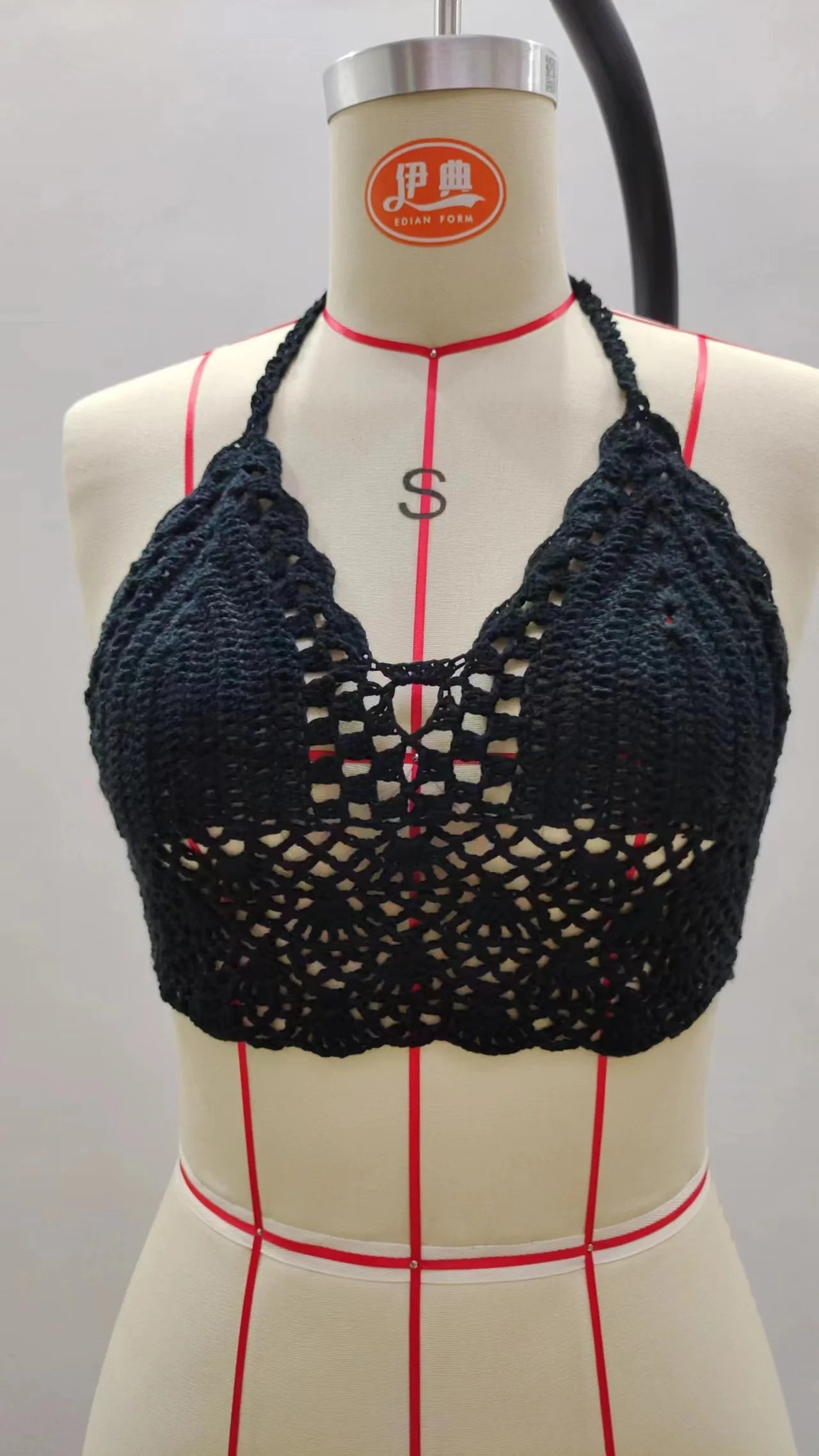 Crochet Bikini  Swimsuit
