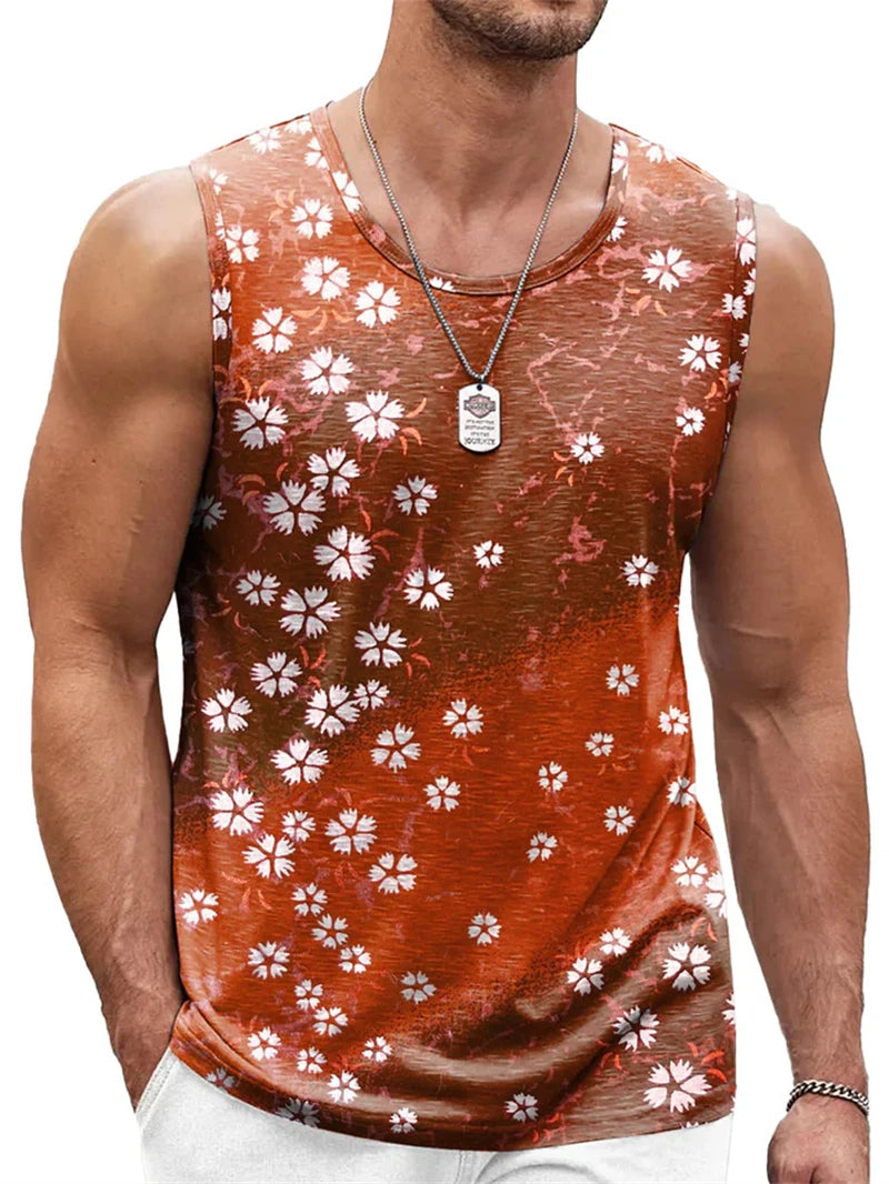 Tank Top  Breathable