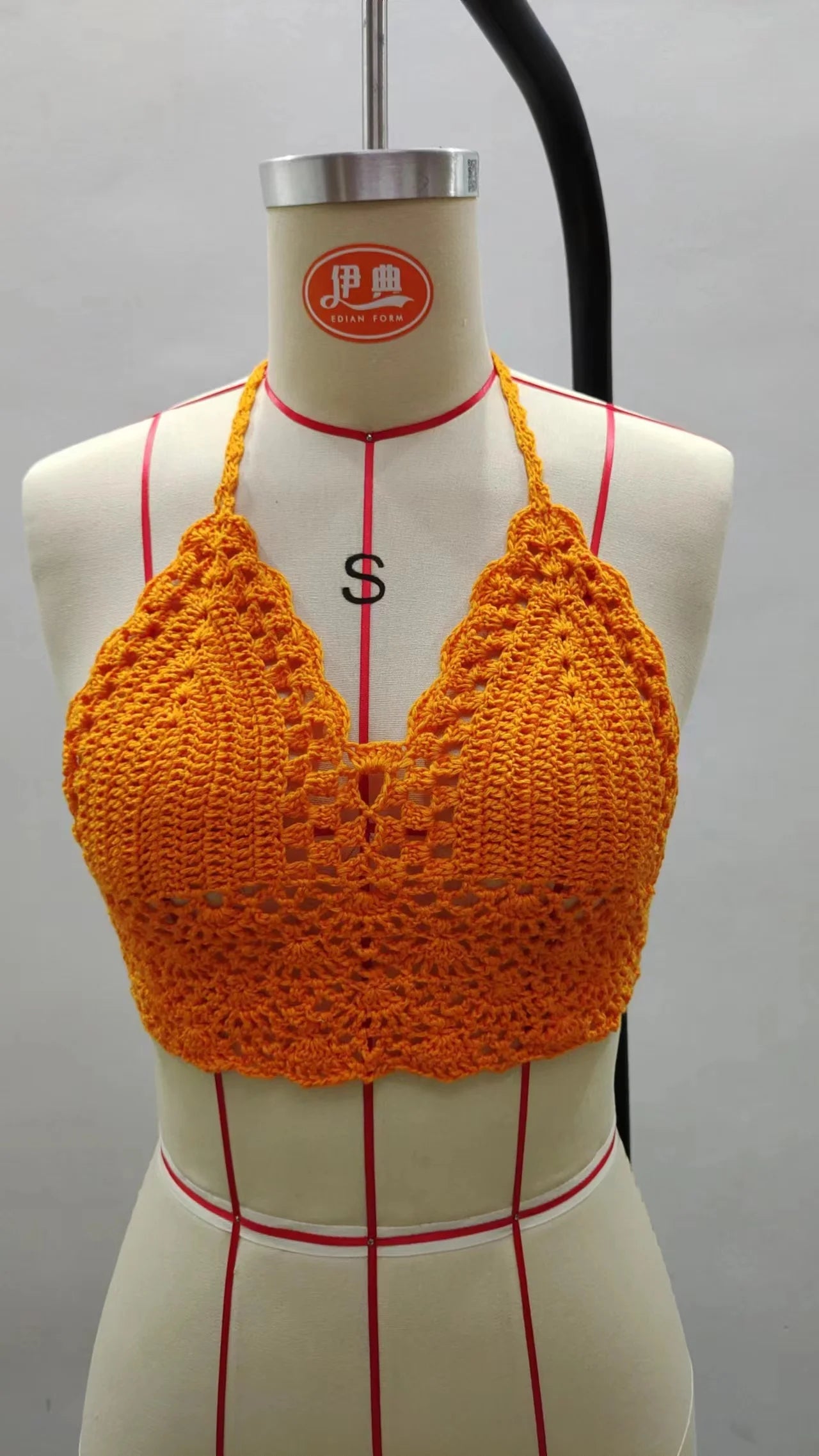 Crochet Bikini  Swimsuit