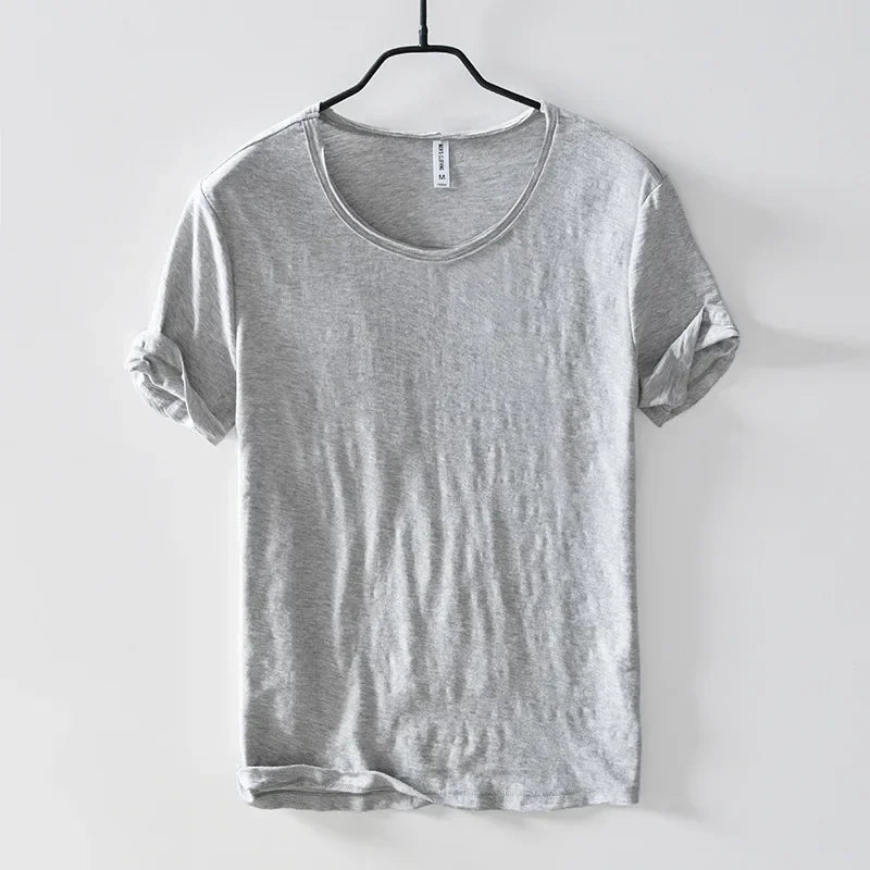 Men 100% Cotton Lightweight & Breathable