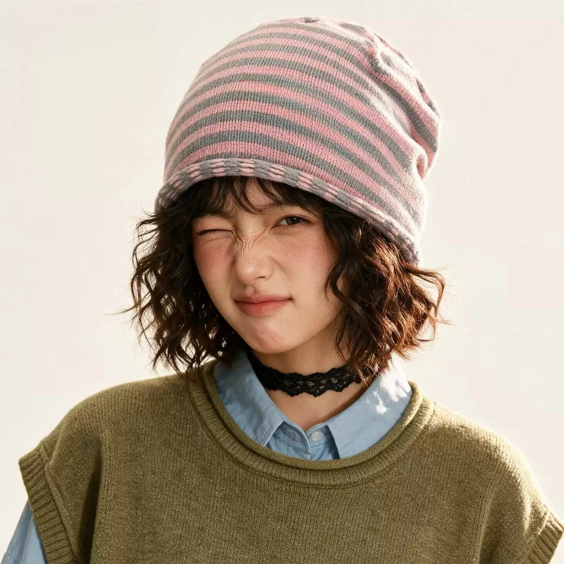 Dreadlock Beanie Woman