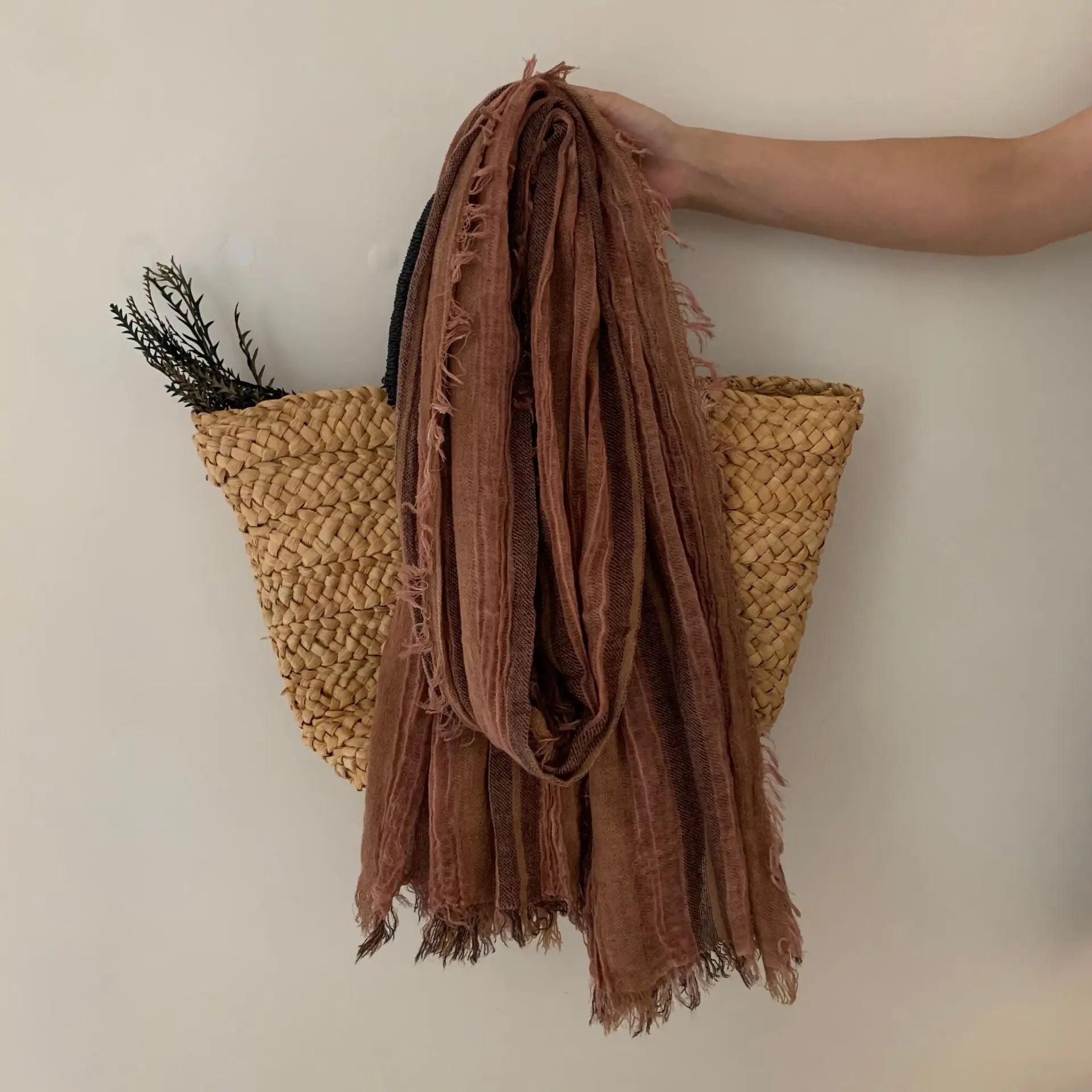 Women Cotton Head Wraps Dreadtuch - DreadLocos Shop