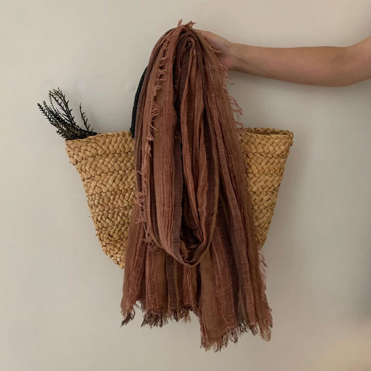 Women Cotton Head Wraps Dreadtuch - DreadLocos Shop