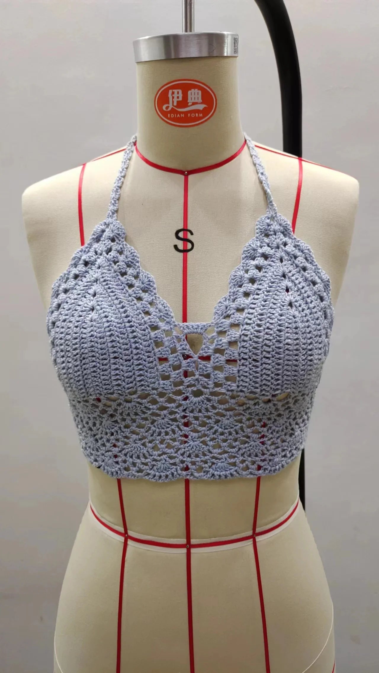 Crochet Bikini  Swimsuit