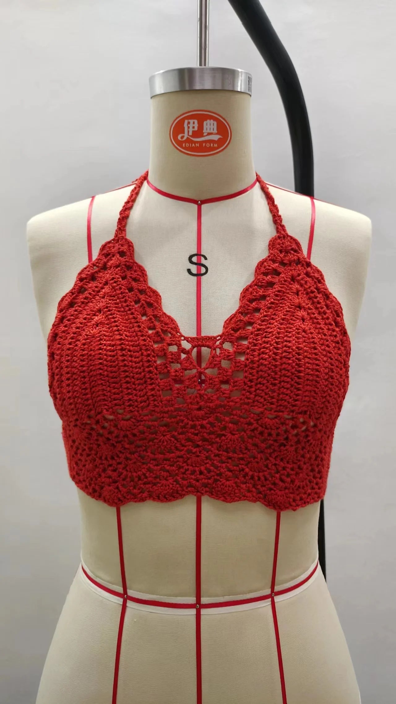 Crochet Bikini  Swimsuit