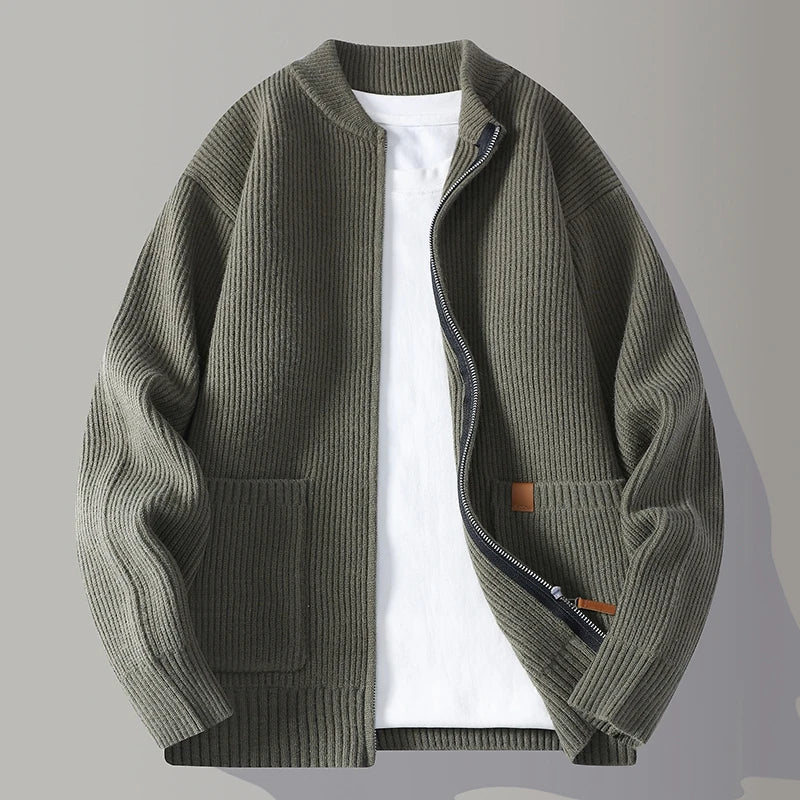 Sweatercoat Men