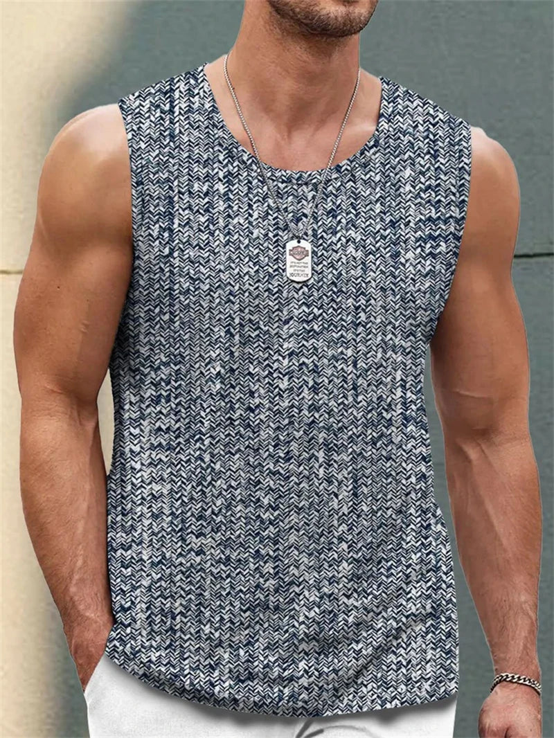 Tank Top Streetwear Vintage - DreadLocos Shop