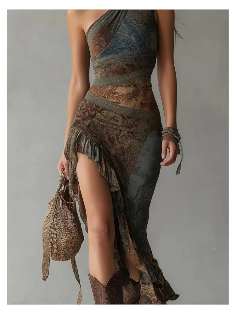 Bohemian Dress 2026 - DreadLocos Shop