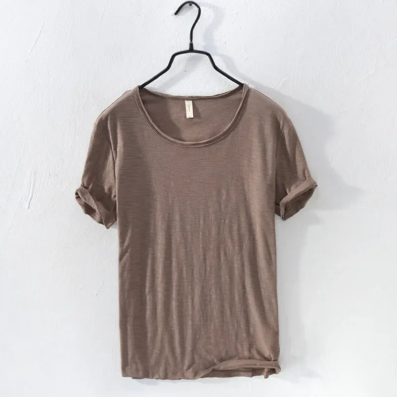 Men 100% Cotton Lightweight & Breathable