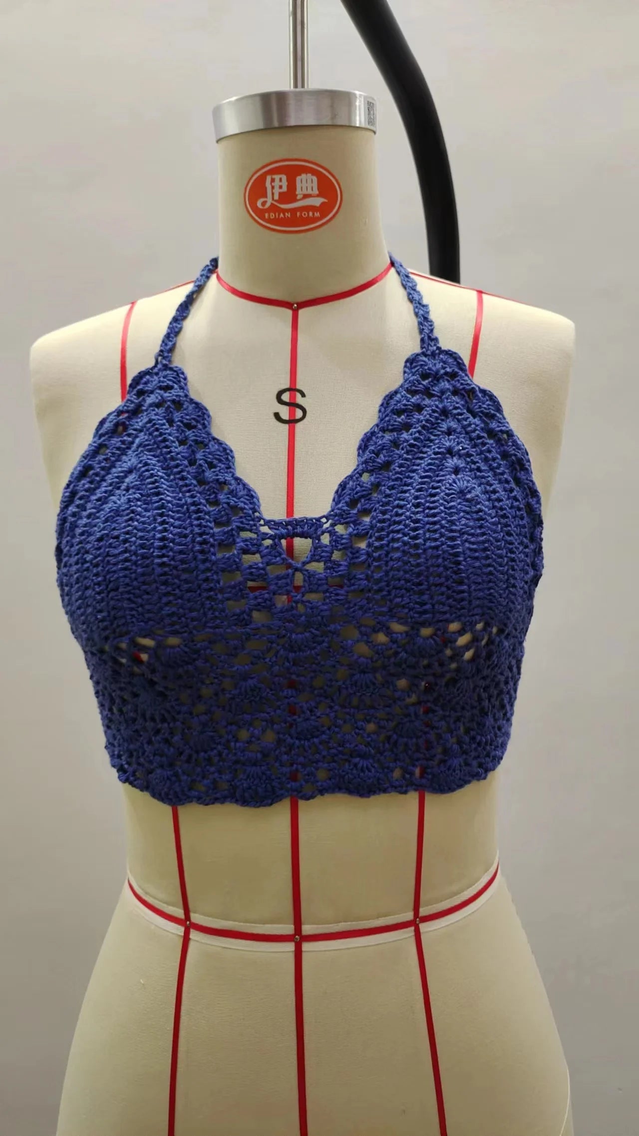Crochet Bikini  Swimsuit